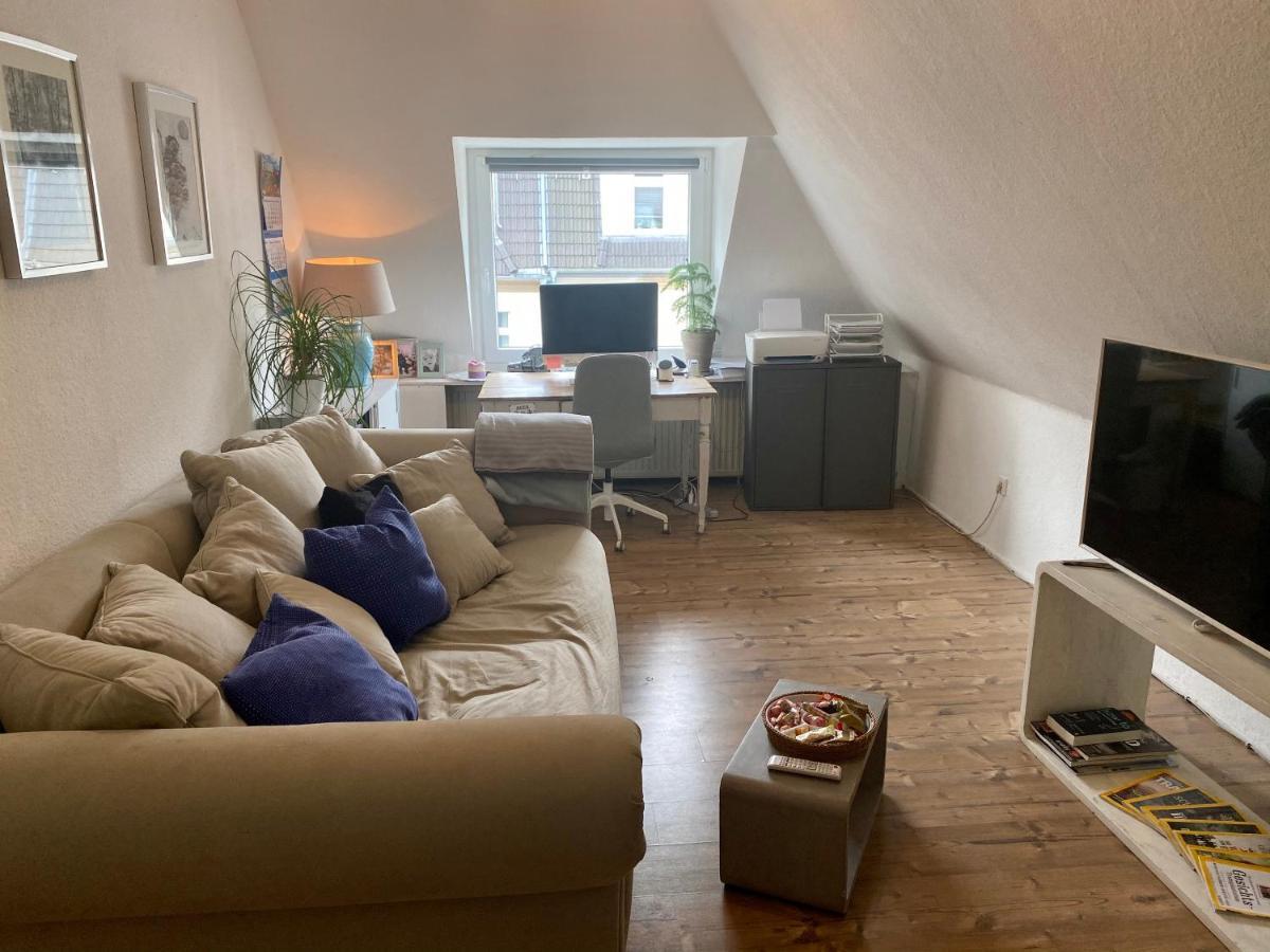 Apartments Frieda - Fritz - Paula In Essen Ruettenscheid 외부 사진