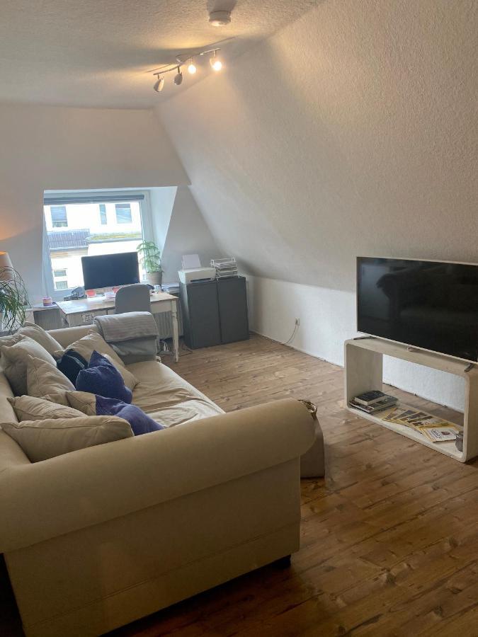 Apartments Frieda - Fritz - Paula In Essen Ruettenscheid 외부 사진