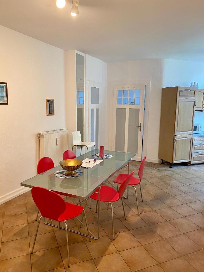 Apartments Frieda - Fritz - Paula In Essen Ruettenscheid 외부 사진