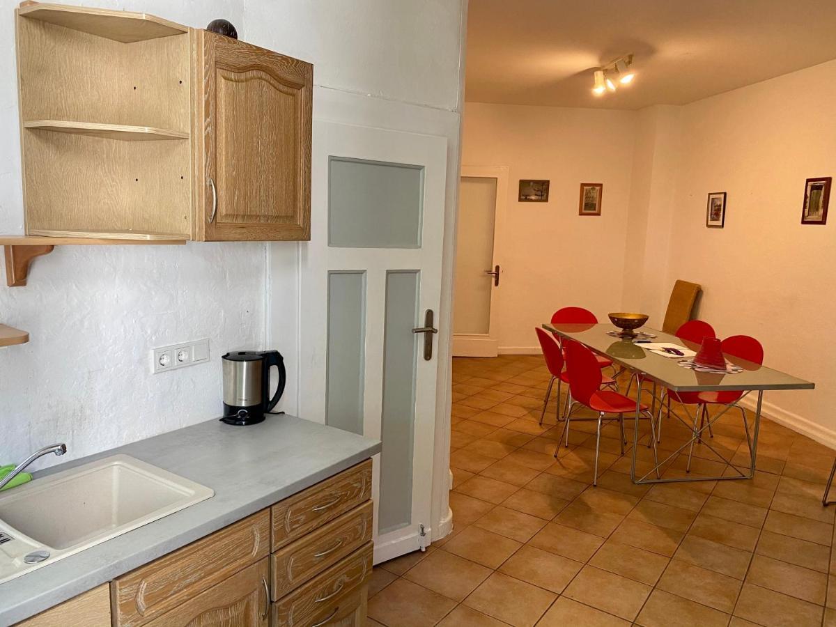 Apartments Frieda - Fritz - Paula In Essen Ruettenscheid 외부 사진