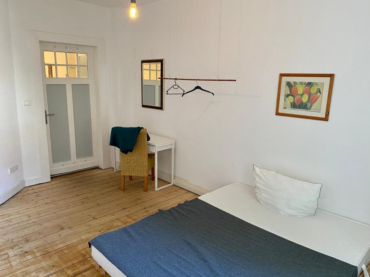 Apartments Frieda - Fritz - Paula In Essen Ruettenscheid 외부 사진