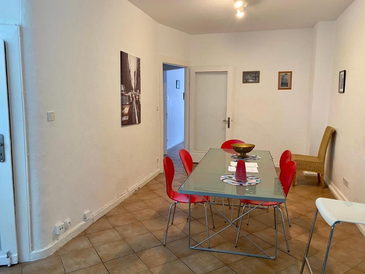 Apartments Frieda - Fritz - Paula In Essen Ruettenscheid 외부 사진