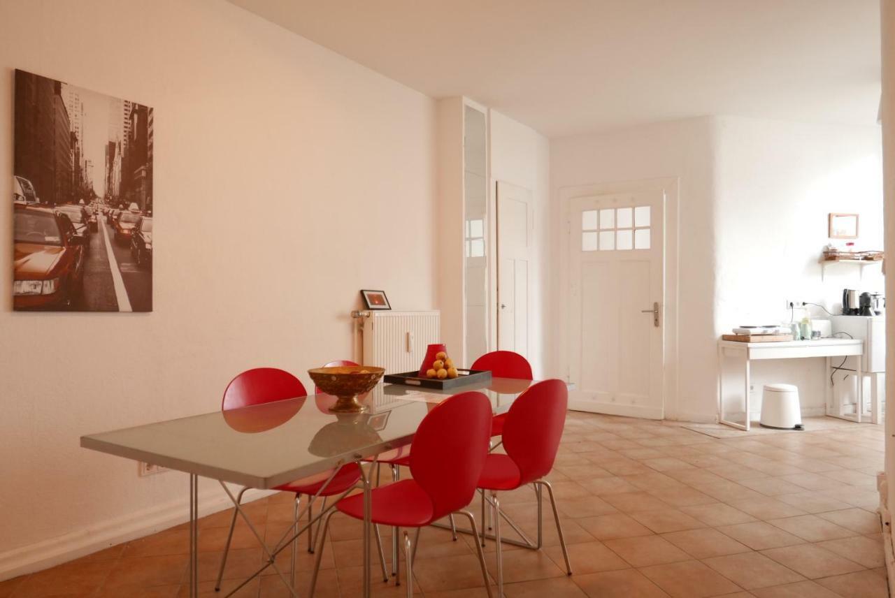 Apartments Frieda - Fritz - Paula In Essen Ruettenscheid 외부 사진
