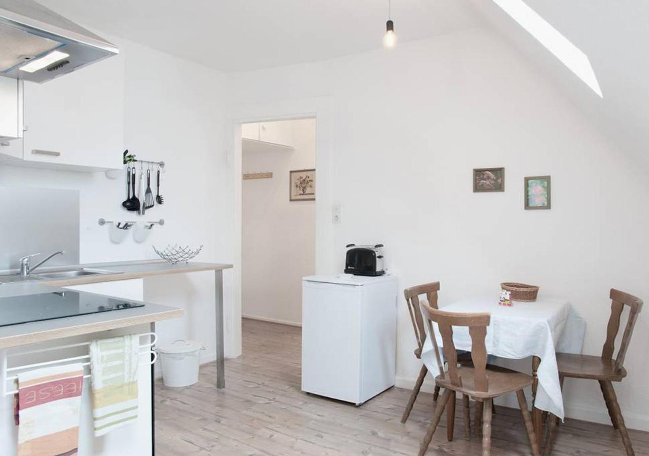 Apartments Frieda - Fritz - Paula In Essen Ruettenscheid 외부 사진