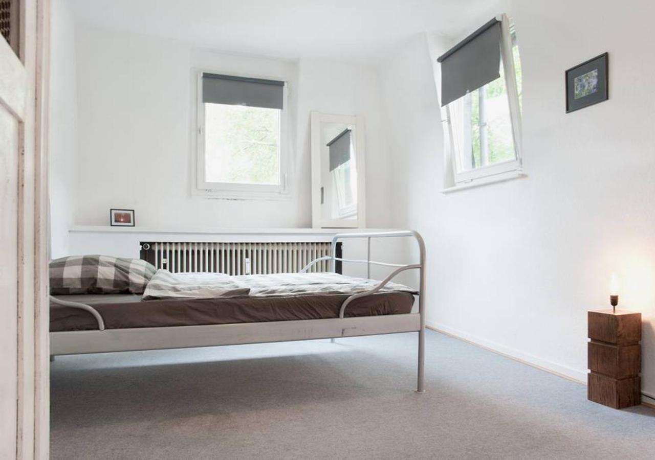 Apartments Frieda - Fritz - Paula In Essen Ruettenscheid 외부 사진