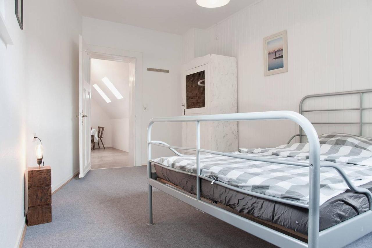 Apartments Frieda - Fritz - Paula In Essen Ruettenscheid 외부 사진