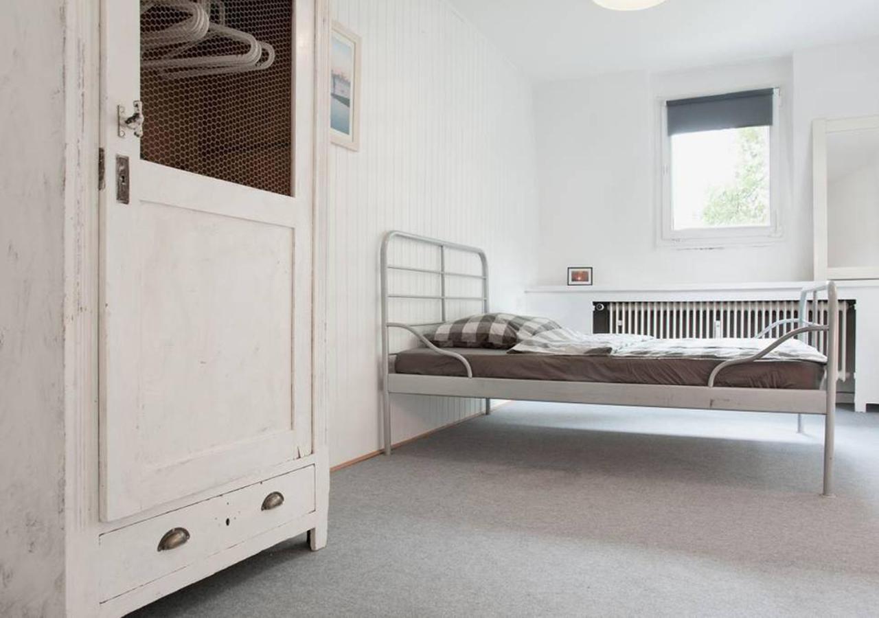 Apartments Frieda - Fritz - Paula In Essen Ruettenscheid 외부 사진