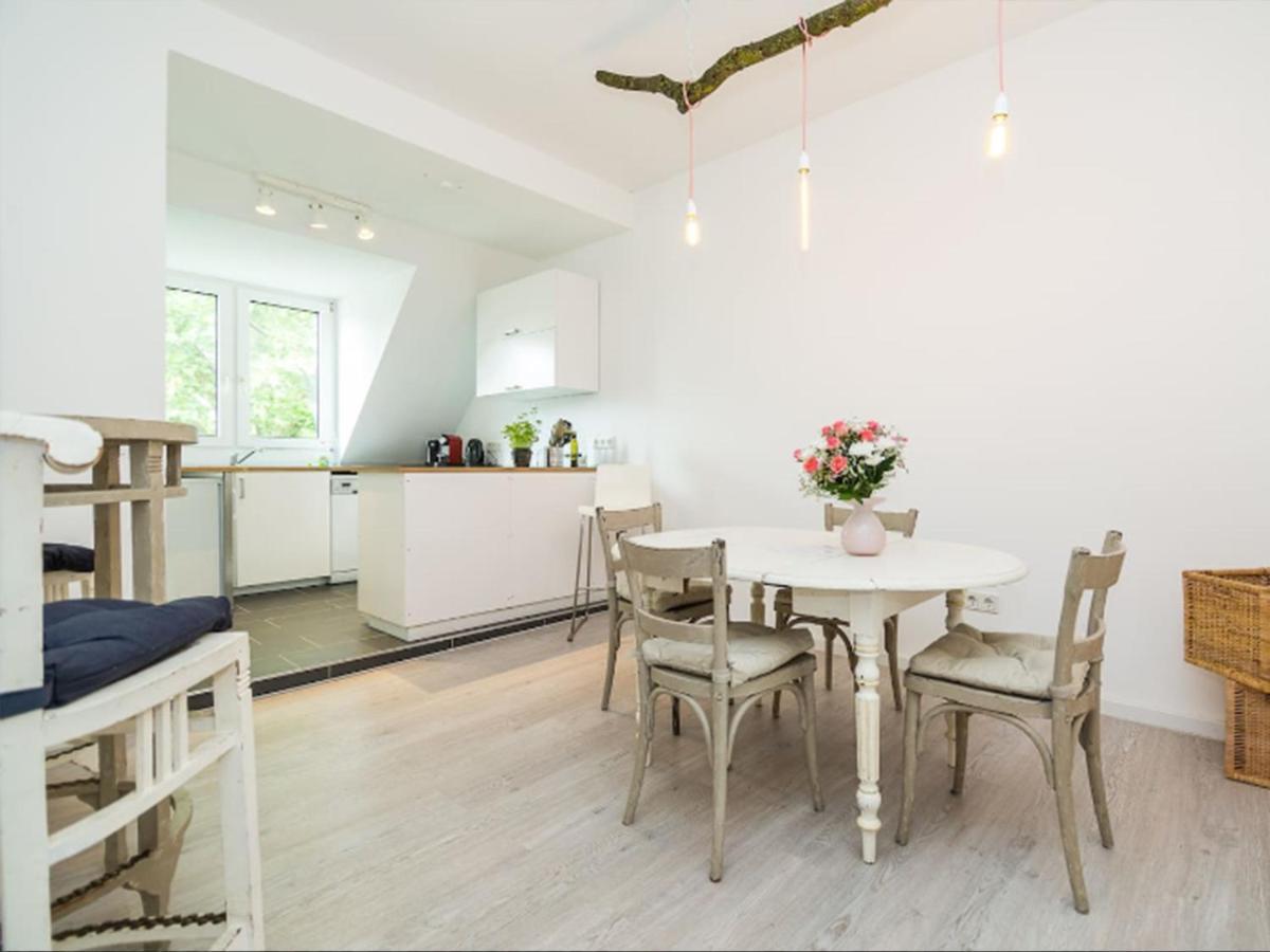 Apartments Frieda - Fritz - Paula In Essen Ruettenscheid 외부 사진