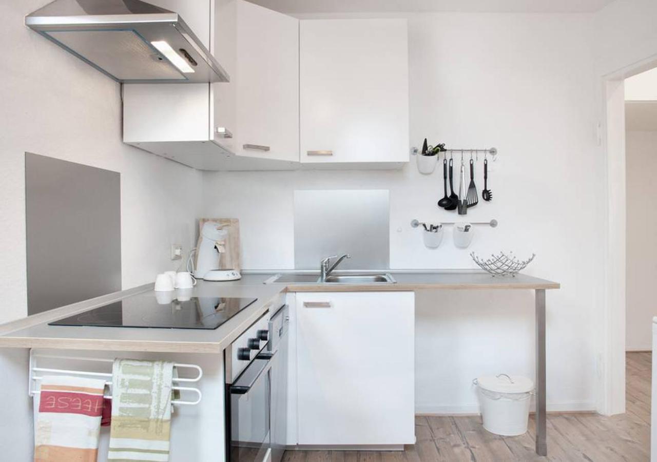 Apartments Frieda - Fritz - Paula In Essen Ruettenscheid 외부 사진