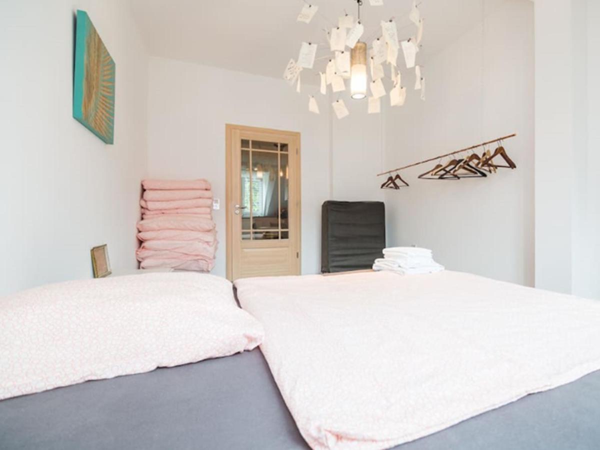 Apartments Frieda - Fritz - Paula In Essen Ruettenscheid 외부 사진