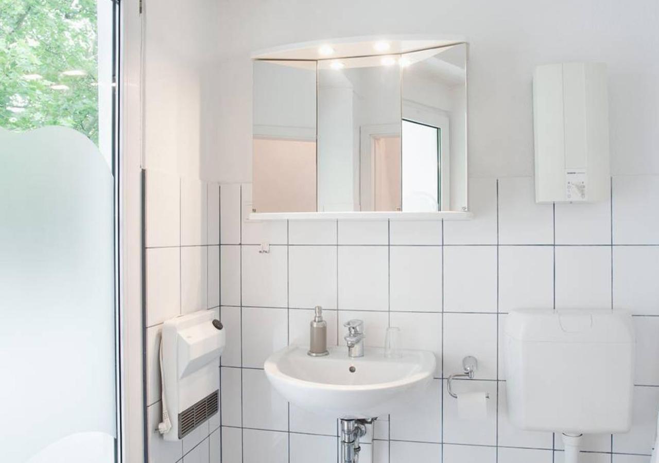 Apartments Frieda - Fritz - Paula In Essen Ruettenscheid 외부 사진