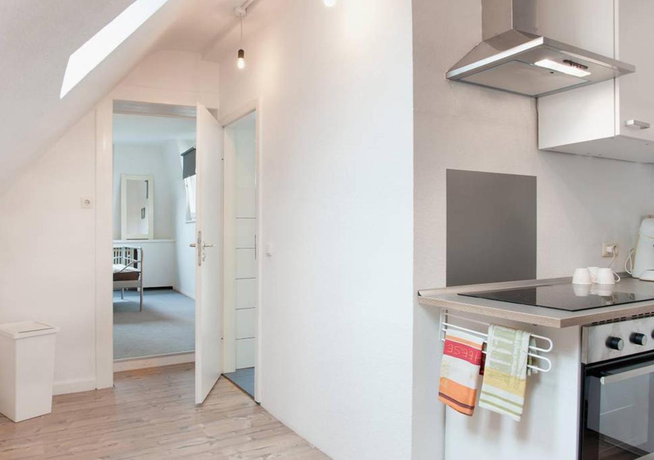 Apartments Frieda - Fritz - Paula In Essen Ruettenscheid 외부 사진