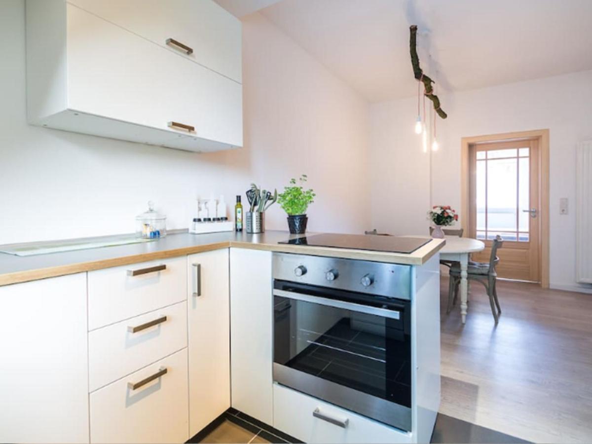 Apartments Frieda - Fritz - Paula In Essen Ruettenscheid 외부 사진