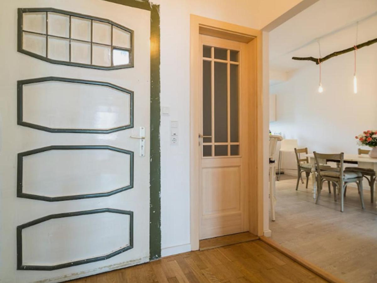 Apartments Frieda - Fritz - Paula In Essen Ruettenscheid 외부 사진