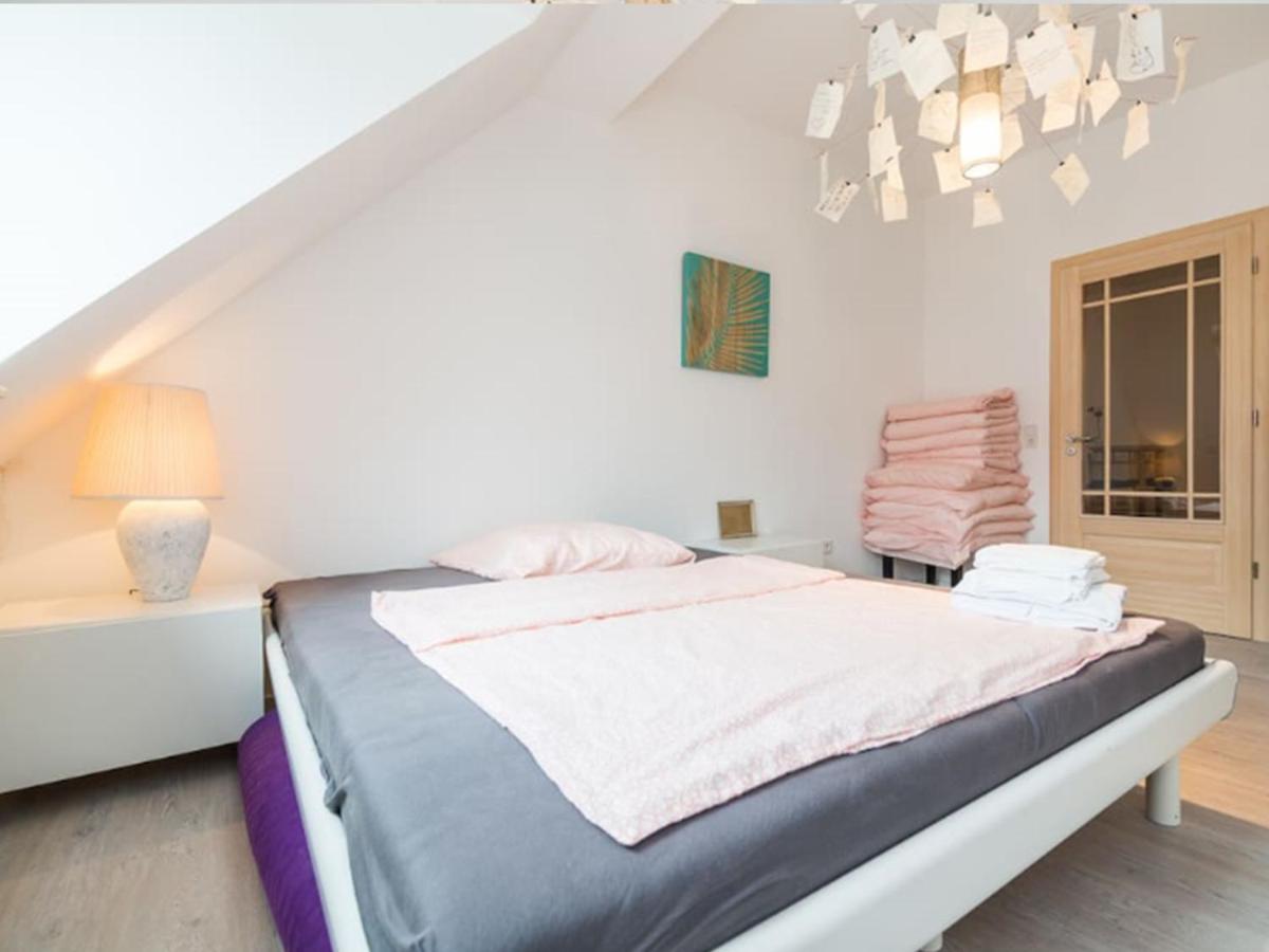 Apartments Frieda - Fritz - Paula In Essen Ruettenscheid 외부 사진