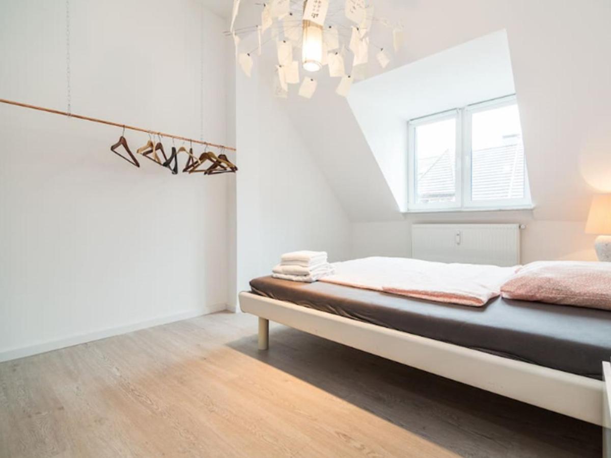 Apartments Frieda - Fritz - Paula In Essen Ruettenscheid 외부 사진