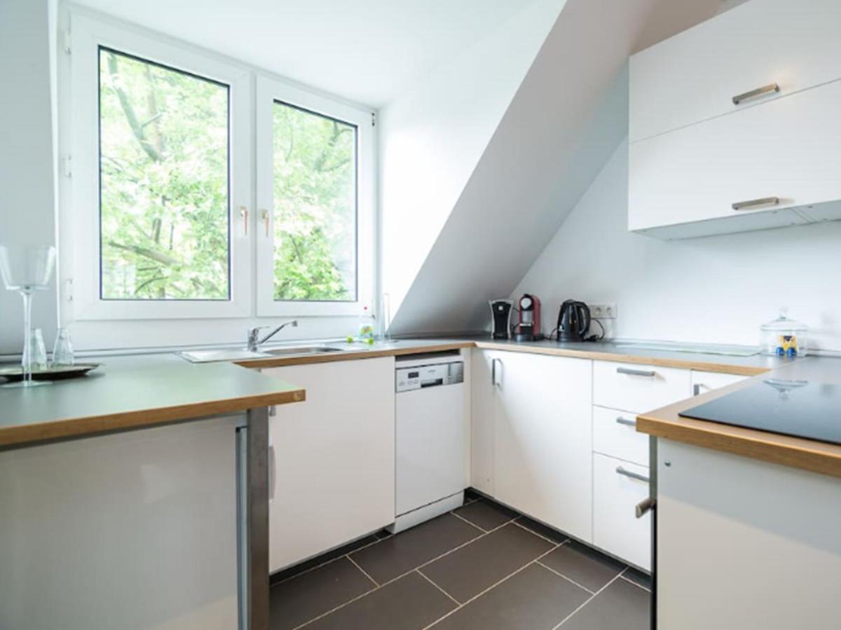 Apartments Frieda - Fritz - Paula In Essen Ruettenscheid 외부 사진