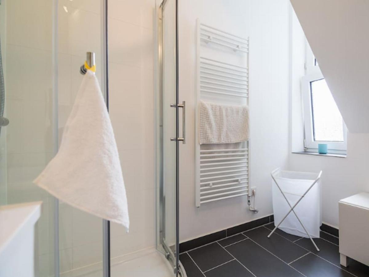 Apartments Frieda - Fritz - Paula In Essen Ruettenscheid 외부 사진