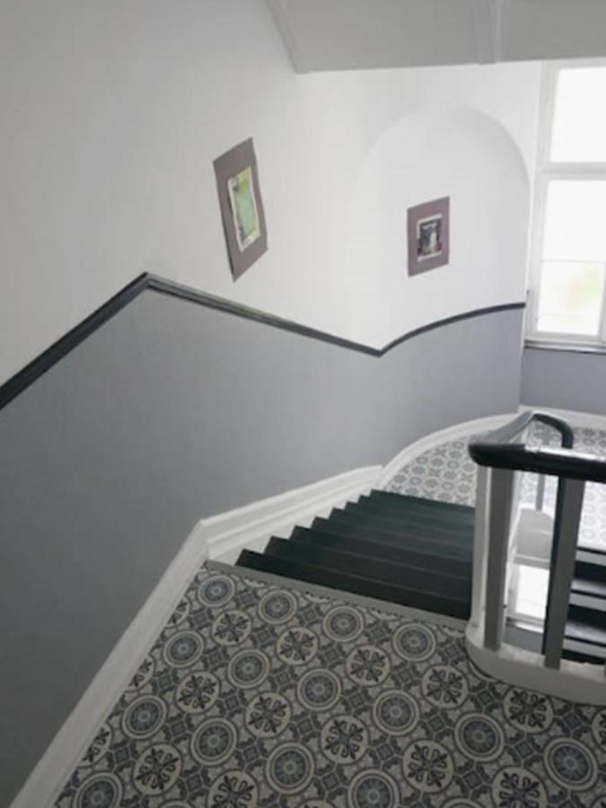 Apartments Frieda - Fritz - Paula In Essen Ruettenscheid 외부 사진